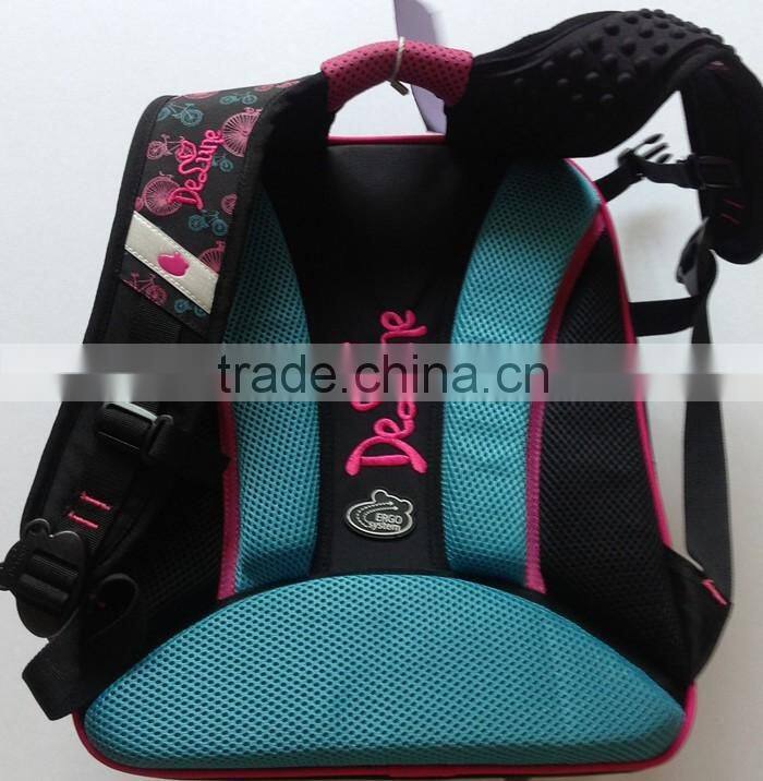 Butterfly wholesale school backpack girls primary school bag