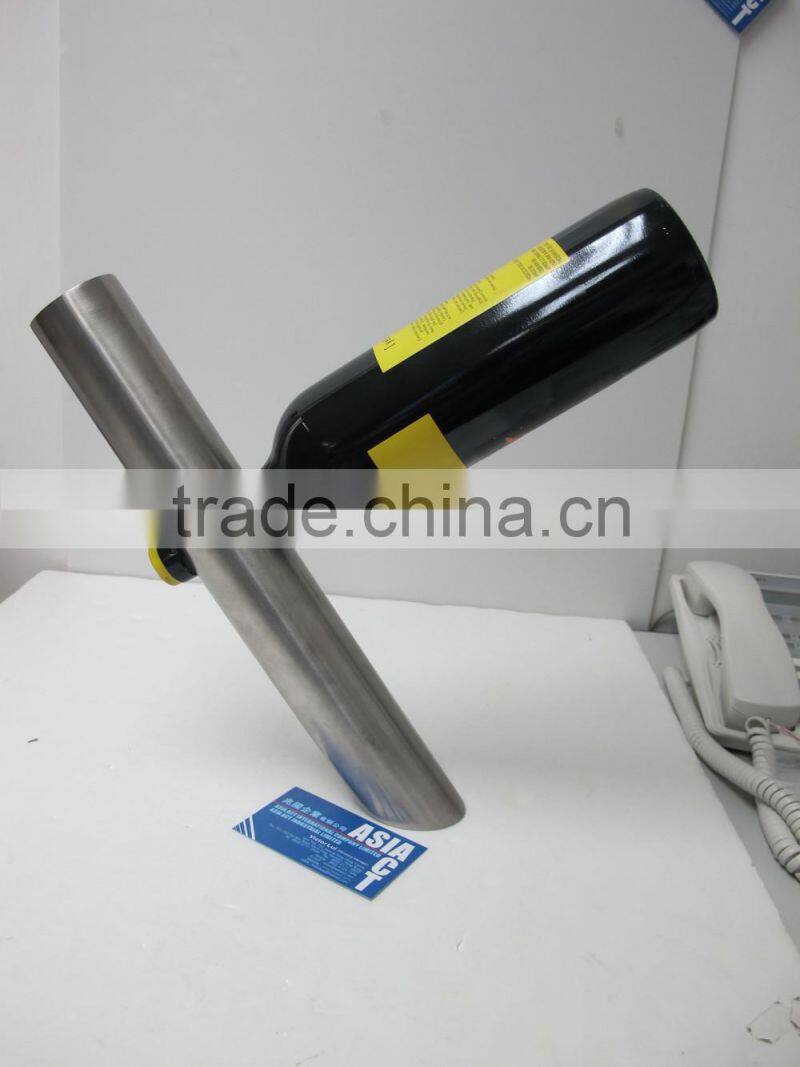 Wine rack, stainless steel wine rack