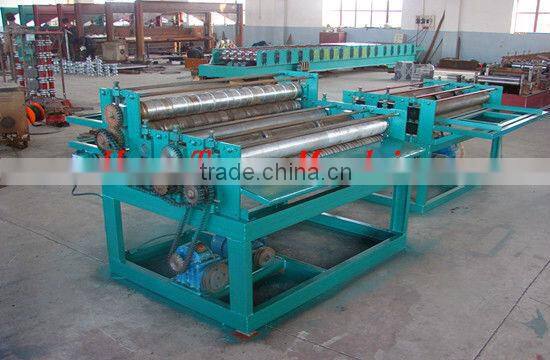 2013 newest design slitting and cutting machine production line