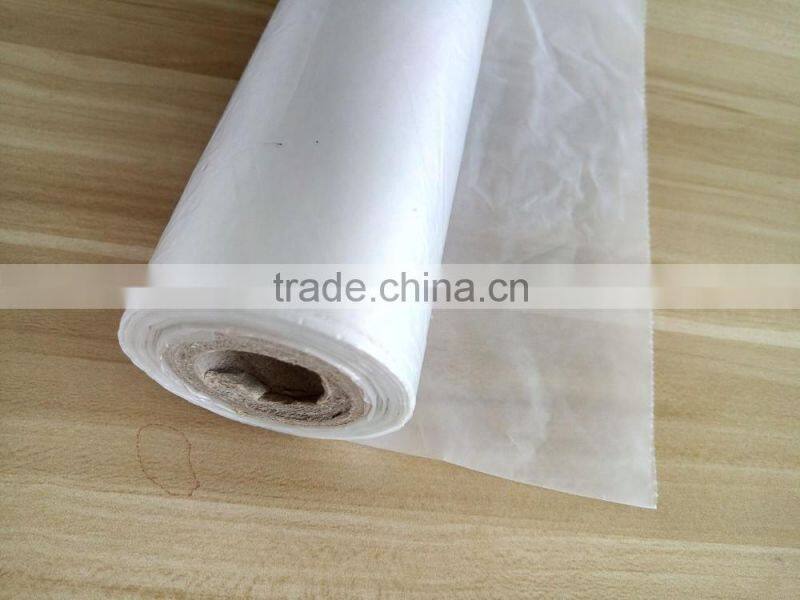 China Market Good Quality Of Food Ldpe Flat Bags Made In anhui China