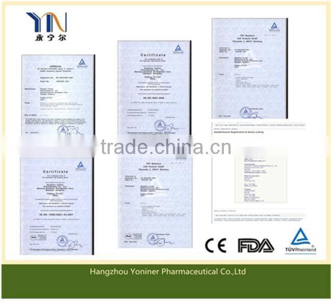 Medical adhesive plaster cotton sports tape