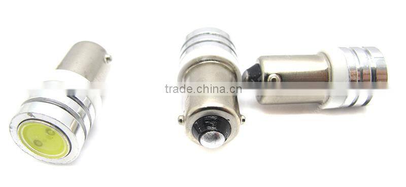 CE ROHS BA9S Led light bulb 1W Car LED Light Interior Bulbs, led signal lights