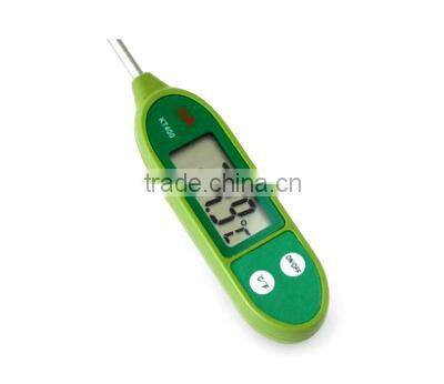 Wireless Digital Food Thermometer with Probe for BBQ,Meat,Coffee and Milk