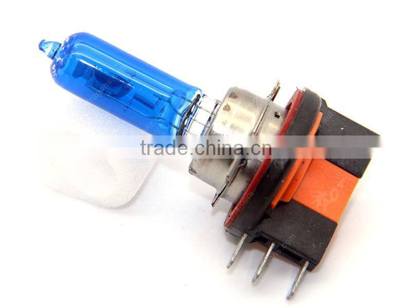 Pair 55w H15 7500K Plasma Halogen Bulb XENON HIGH BEAM DRL BULBS HEADLIGHT for AUDI A6 2009+