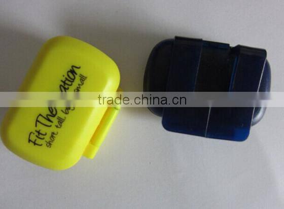 Portable Digital Single Function Flip Pedometer