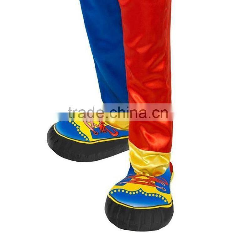 multi-color inflatable flip flop sandal feet,inflatable flip flop shoes