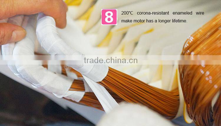 60years experiece 15kw ac motor