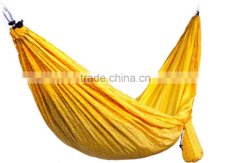 NBWT delivery on time with straps camping hammock,parachute hammock