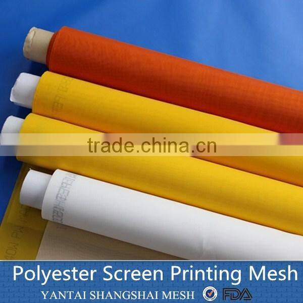 120-34 polyester screen mesh for printing
