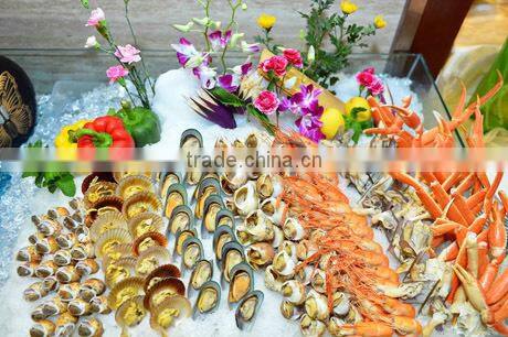 Industrial Flake Ice Machine for Seafood Keeping