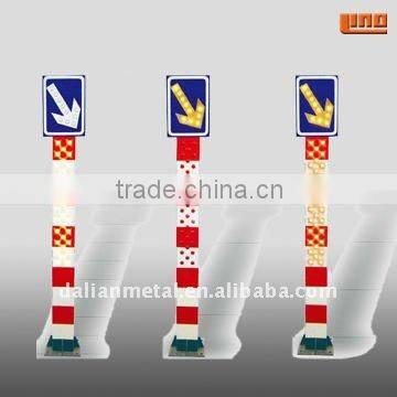 Road safety reflective material reflective led traffic signs