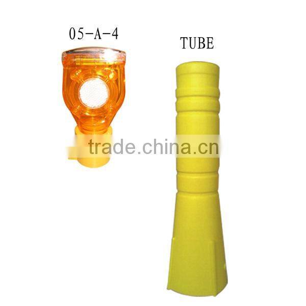 Road Barricade Solar Warning Lamp with CE Certificate