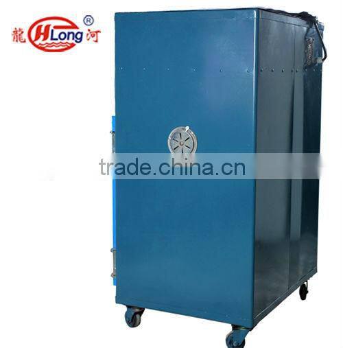 Box type dryer for plastic recycling