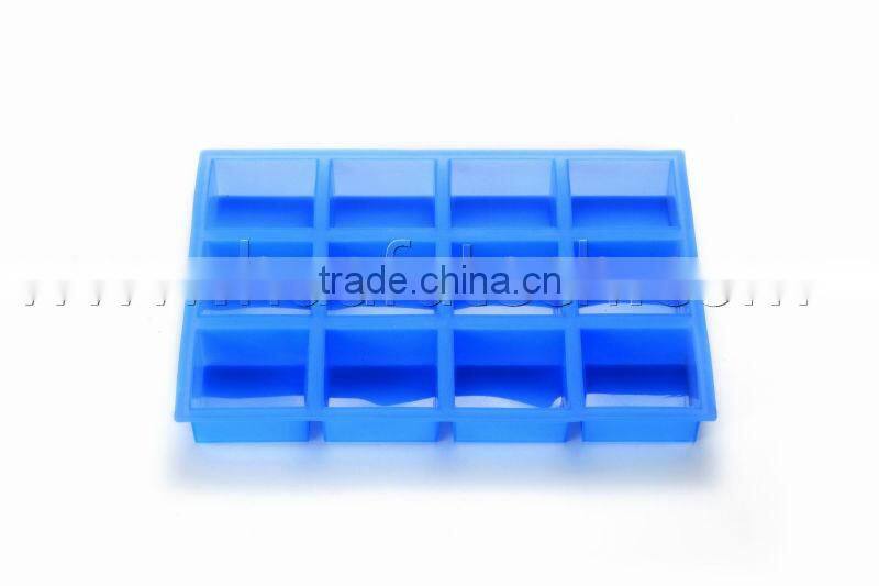 12 cup silicone cake mold and silicone muffin pans bread baking