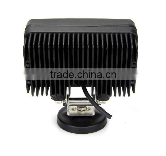 Car accessories for led driving light Auto led work light Led working light 45W Rechargeable led work lamp