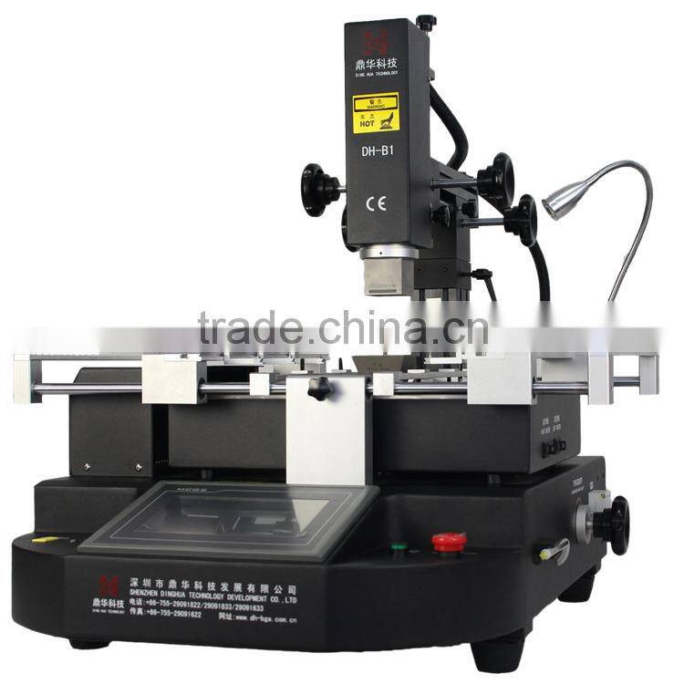 DING HUA DH-B1high quality mobile phone used bga rework station
