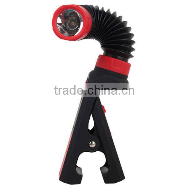 POPPAS B72 Scalable Universal Angle Inspection Lamp Multifunction Telescopic work outdoor led lights