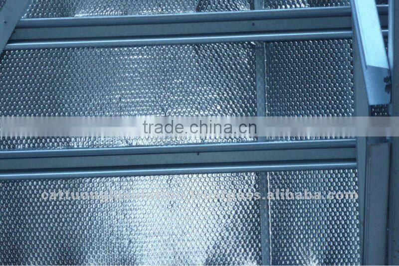thermal reflective bubble insulation / sound heat insulation bubble cell