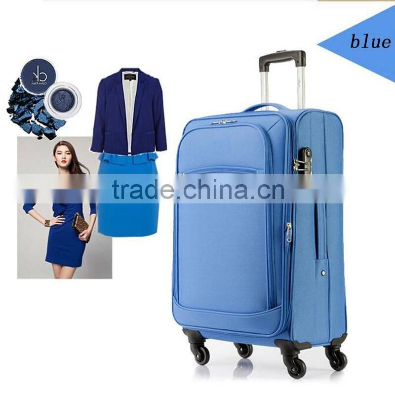 XINJUNSHI 2016 travel style luggage bag set hot sell popular luggage good quality popular factory china leisure luggage