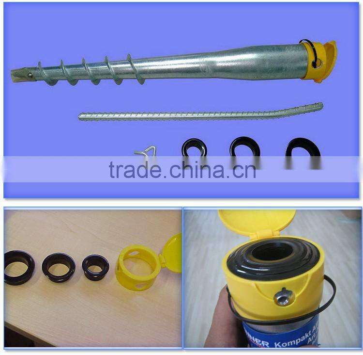 Mytext ground anchor N60X550