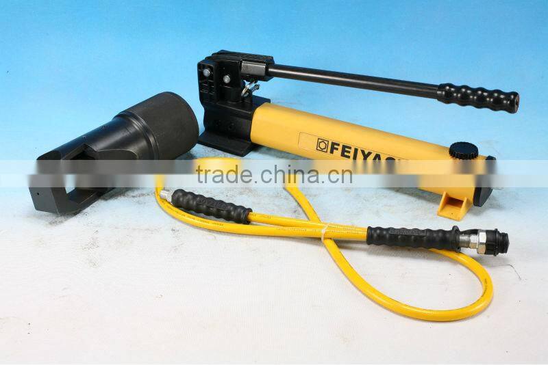 NC series hydraulic nut cutting tool