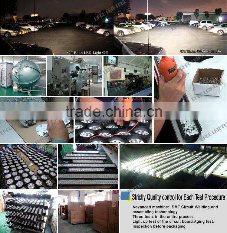 Promotion high power round 9 inch 320w 4d driving lights