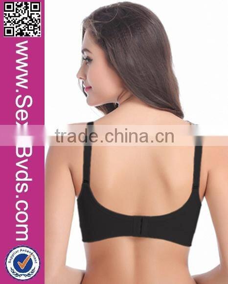 Front Bottom Maternity Nursing Bra Adjustabld Seamless Underwired Bra