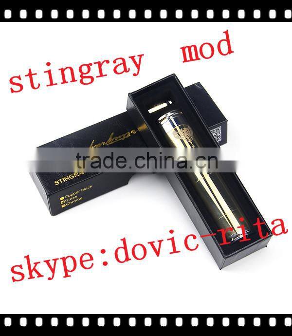 Stingray mod clone - Black Copper /silver copper /yellow copper