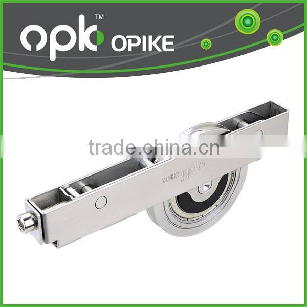 OPK Hot Sale Aluminum heavy-duty bottom sliding roller