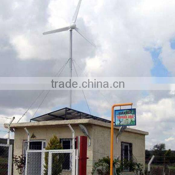 Chinese hot sale 2kw wind turbine generator alternator