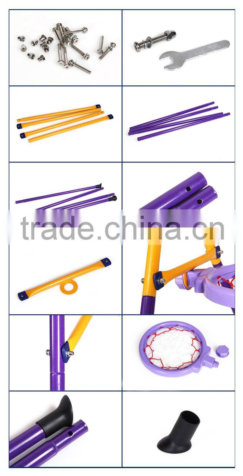 Indoor Home Swing with Adjustable Height