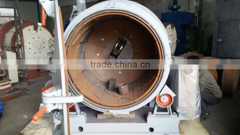 Foundry industry Q3110 rolling drum wheel blasting machine