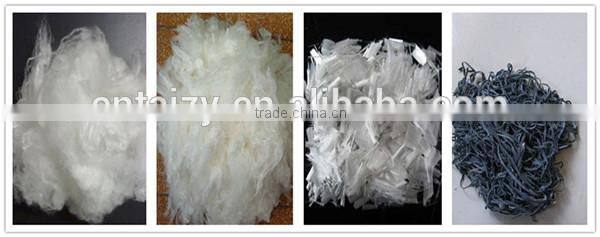 rongda fibre | textile | cotton waste cutting machine