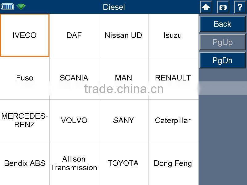 XTOOL PS2 Heavy Duty Scan Tool