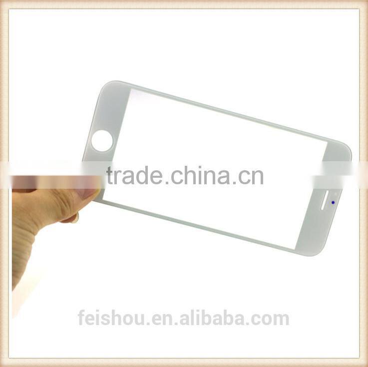 Wholesale Factory Price Lens Glass For Iphone 6 Plus,For Iphone 6 Plus 5.5 inch Front Touch Glass