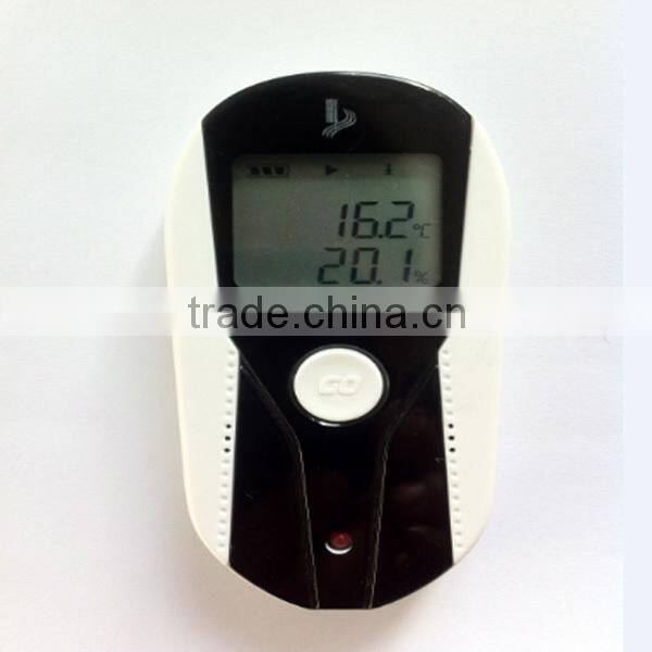 controller digital temperature humidity/single use temperature data logger THC-4