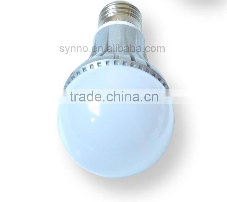 AC85-265V led downlight bulb 5w led bulb light