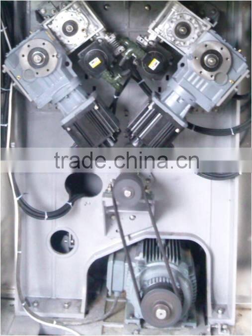 FX502 Shandong tongda brand flax wet spinning machine in textile machinery