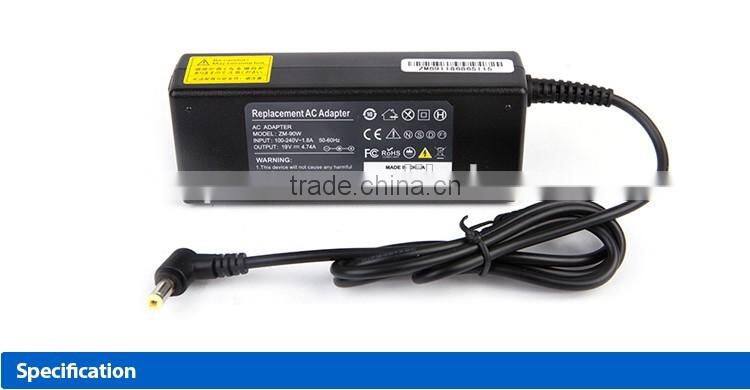 ac power adapter charger 8.5v power ac adapter