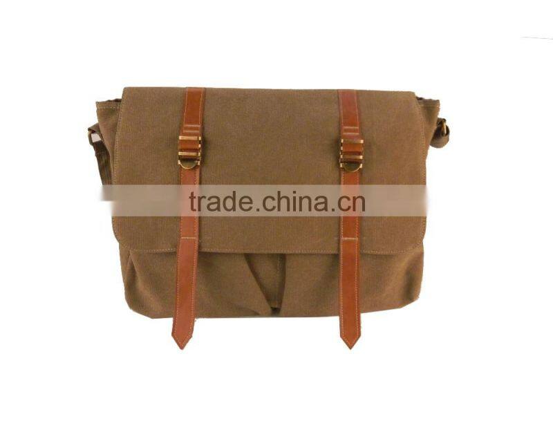canvas bag/message bag/sling bag