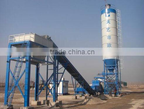 Hot sale!!! Modular Full-weighing MWCB200-200T/H soil stabilizer batch plant