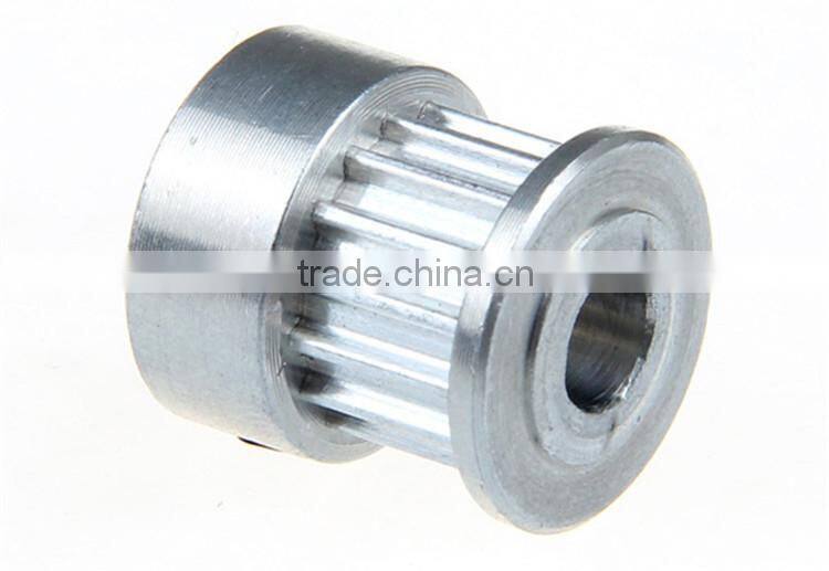 3D Printer ShangHai T2.5 Timing Pulley Aluminum Gear T2.5 Synchronous Pulley DLP 3D Printer for Jewelry
