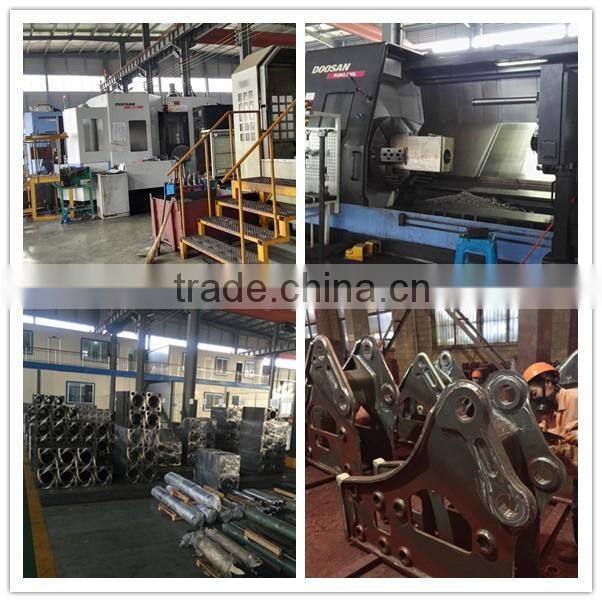 low price BTI hydraulic breaker for 18 - 23 ton class excavator