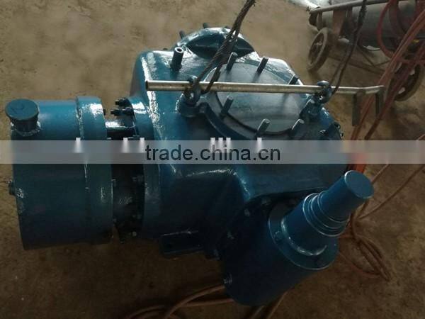 LB type mini screw pump for transfer oil