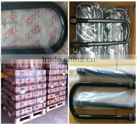 High Quality OEM new design Grade 8.8 U-bolt