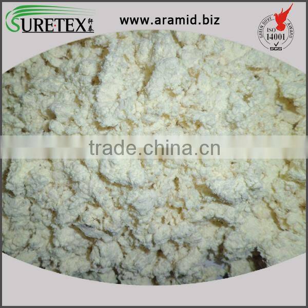 Eco-Para Aramid Fiber Pulp