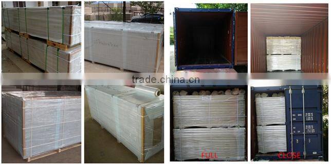 Lightweight 100% asbestos free EPS cement sandwich wall panel