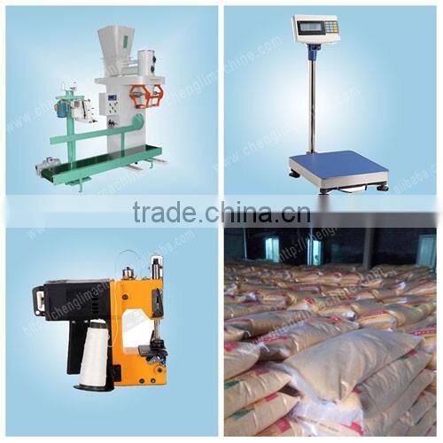 kenya maize flour packing machine