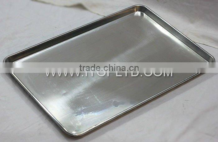 french bread industrial aluminium baking trays