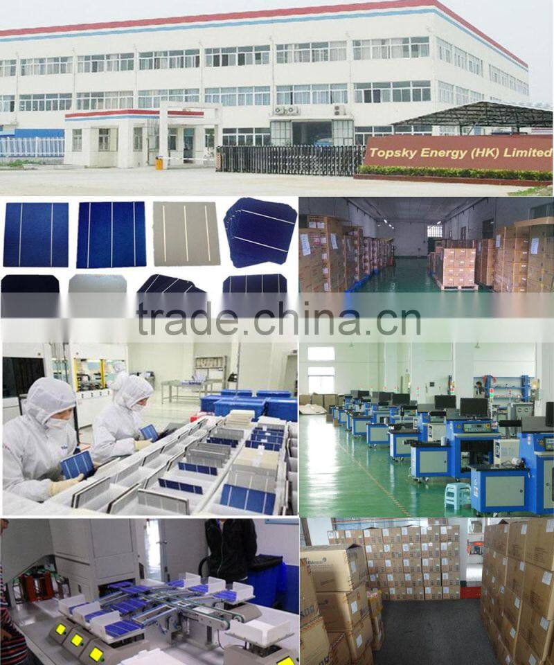 Top Quality and outlook Jetion full back solar panel for Tile Roof Solar Mounting System